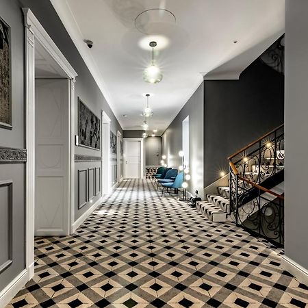 Palatinus Boutique Hotel Печ Екстер'єр фото