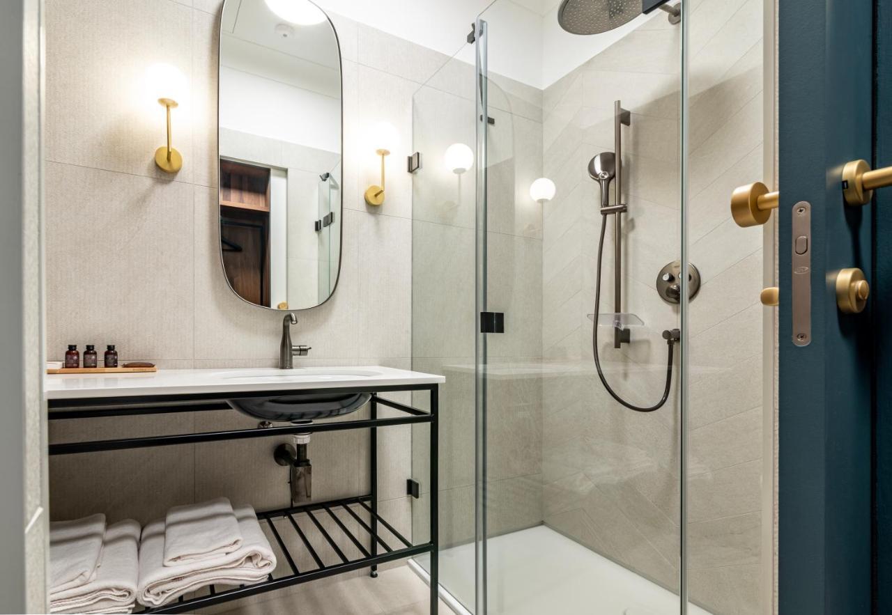 Palatinus Boutique Hotel Печ Екстер'єр фото
