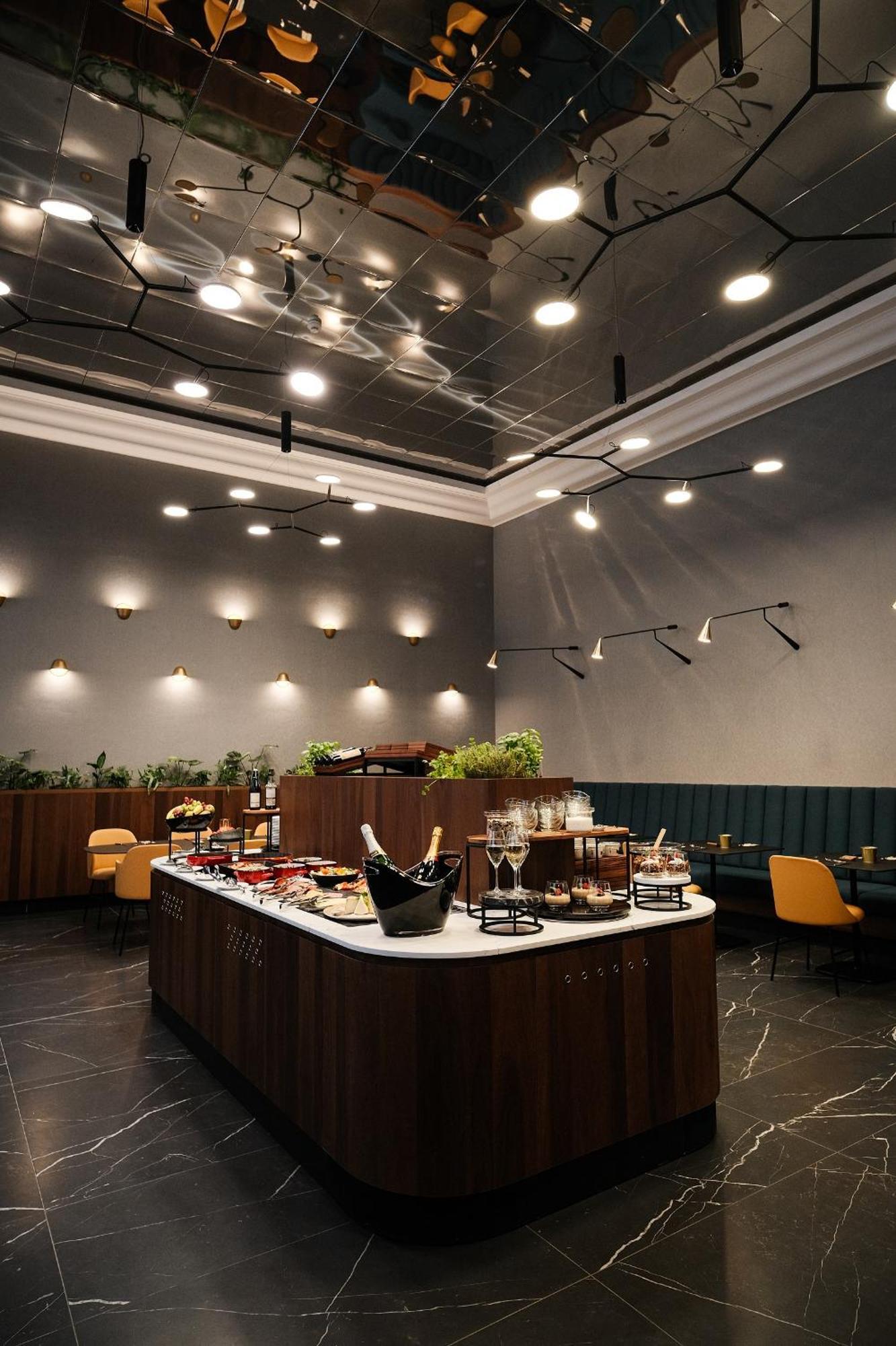 Palatinus Boutique Hotel Печ Екстер'єр фото